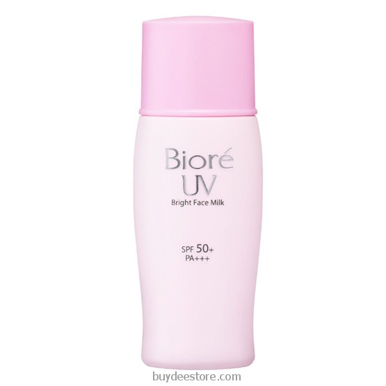 biore uv face milk spf 50