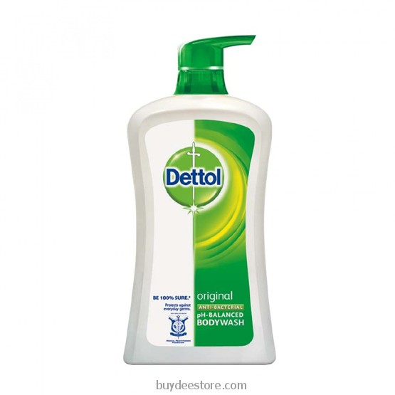 dettol water bath