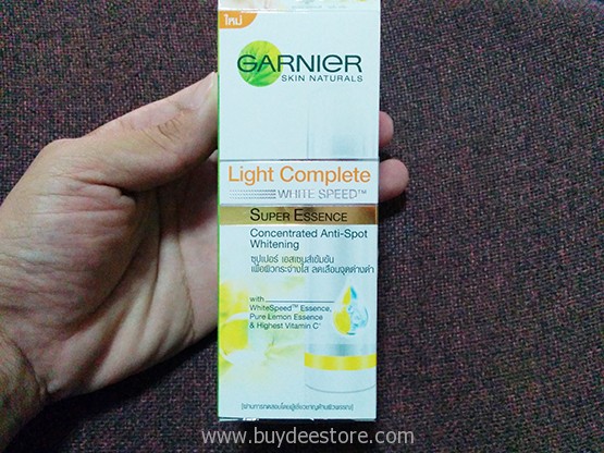 Garnier Skin Naturals Light Complete Super Essence Garnier Skin Naturals Light Complete Super Essence