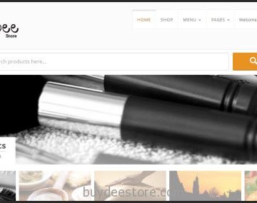 Cosmetics online store blogimage