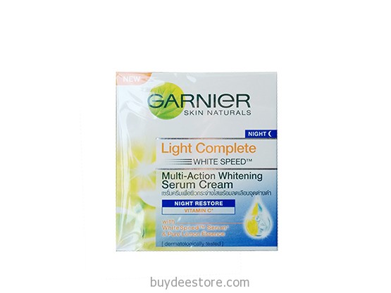 Garnier Skin Naturals Whitening Cream Garnier Skin Naturals Whitening Cream