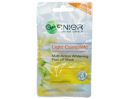 Garnier Skin Naturals Peel Off Mask Garnier Skin Naturals Peel Off Mask