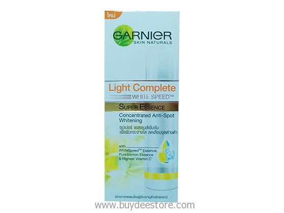 Garnier Skin Naturals Light Complete Super Essence Garnier Skin Naturals Light Complete Super Essence
