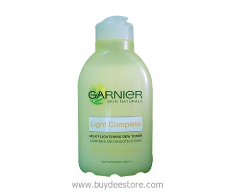 Garnier Skin Naturals Light Toner Garnier Skin Naturals Light Toner