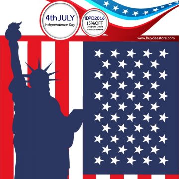 Independence Day Coupon 15%OFF blogimage