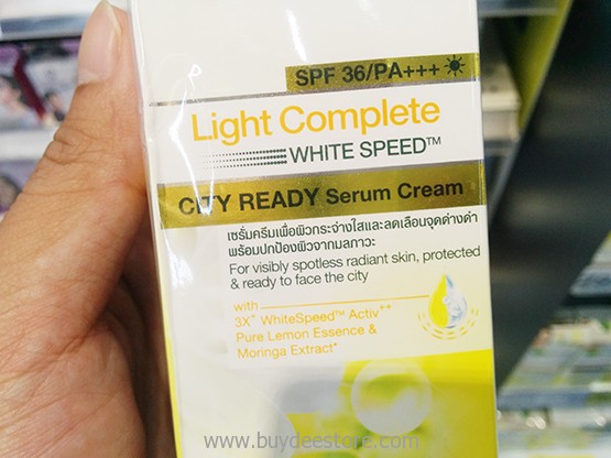 Garnier Skin Naturals Light Complete White Speed Garnier Skin Naturals Light Complete White Speed