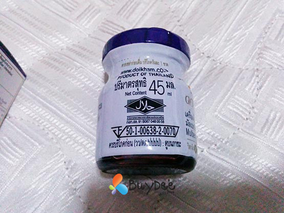 DoiKham Mulberry Extract High Vitamin A, B6, C and Folate 45ml