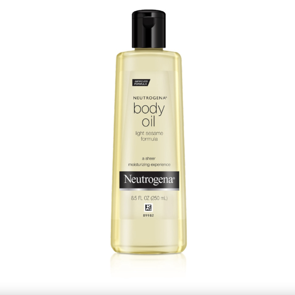 Neutrogena Body Oil Light Sesame 250 ml.