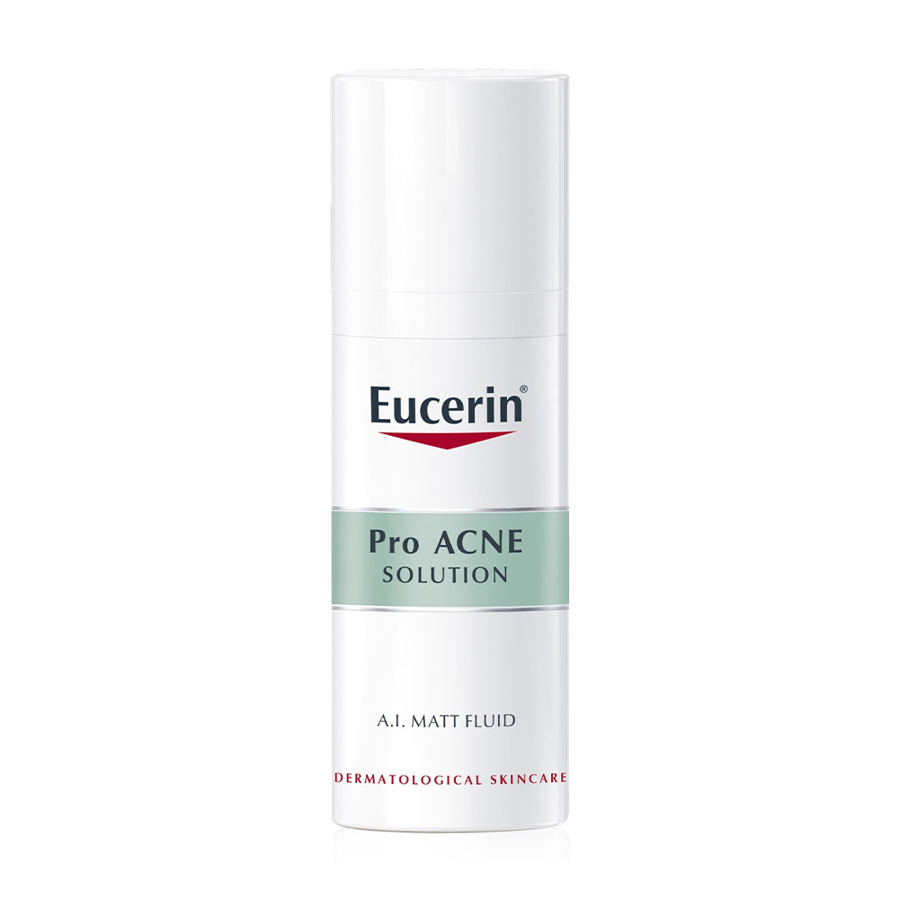 Eucerin Pro ACNE SOLUTION A.I. MATT FLUID 50 ML